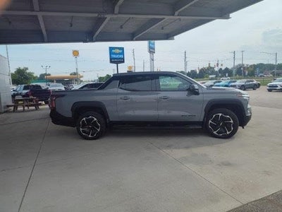 2026 Chevrolet Silverado EV LT - Max Range