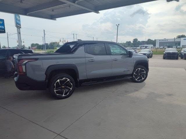 2026 Chevrolet Silverado EV LT - Max Range