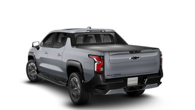2026 Chevrolet Silverado EV LT - Max Range