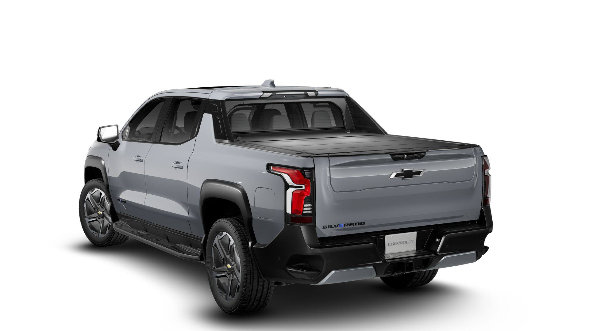2026 Chevrolet Silverado EV LT - Max Range