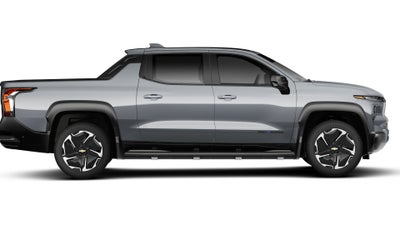 2026 Chevrolet Silverado EV LT - Max Range
