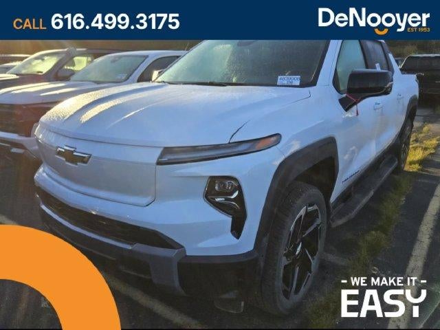 2026 Chevrolet Silverado EV LT - Max Range