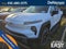 2026 Chevrolet Silverado EV LT - Max Range