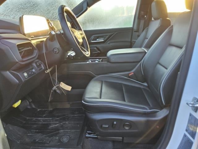 2026 Chevrolet Silverado EV LT - Max Range