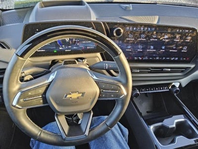 2026 Chevrolet Silverado EV LT - Max Range
