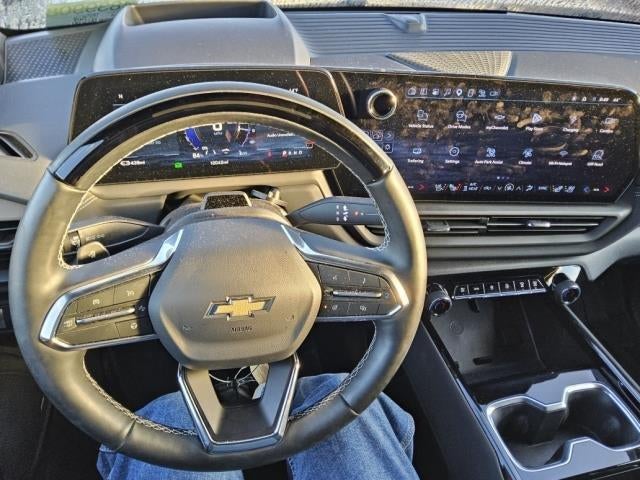 2026 Chevrolet Silverado EV LT - Max Range