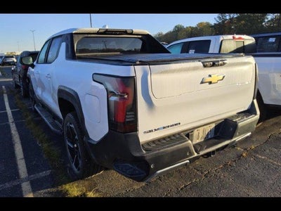 2026 Chevrolet Silverado EV LT - Max Range