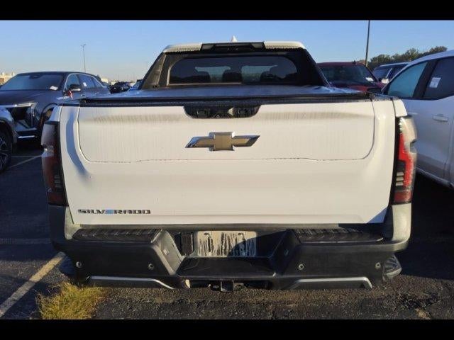 2026 Chevrolet Silverado EV LT - Max Range