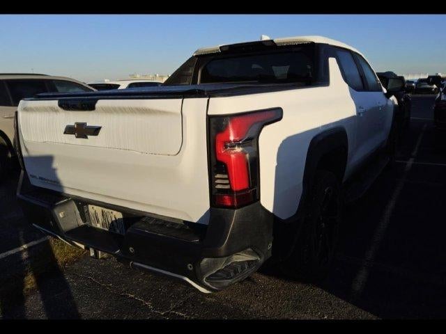 2026 Chevrolet Silverado EV LT - Max Range