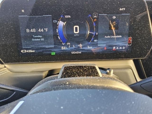 2026 Chevrolet Silverado EV LT - Max Range