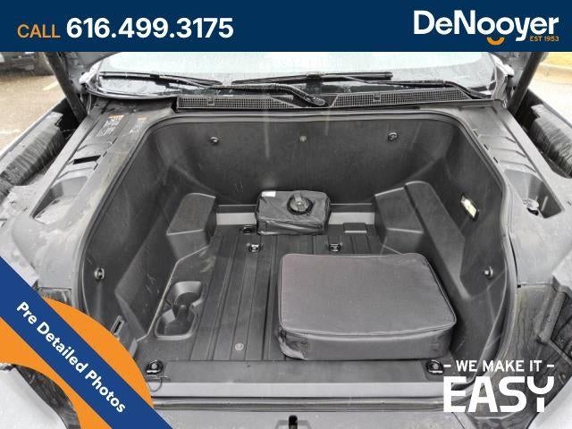 2025 Chevrolet Silverado EV RST - Max Range