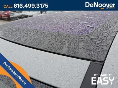 2025 Chevrolet Silverado EV RST - Max Range