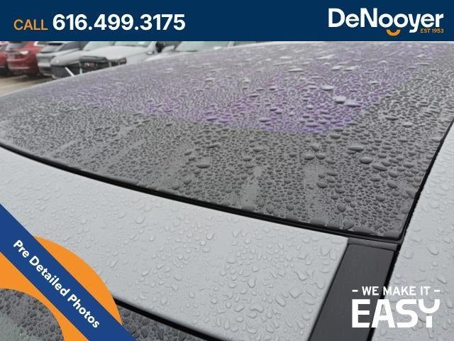 2025 Chevrolet Silverado EV RST - Max Range