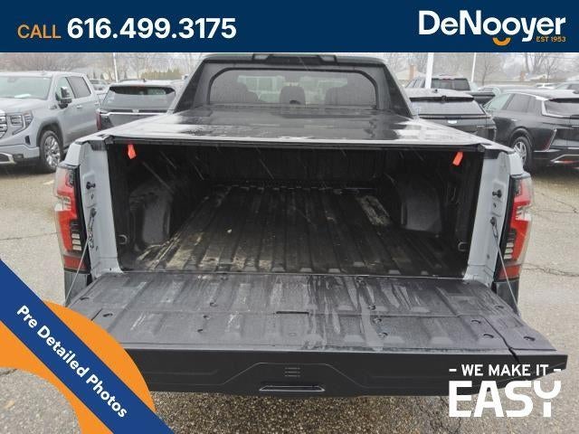 2025 Chevrolet Silverado EV RST - Max Range