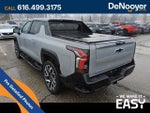 2025 Chevrolet Silverado EV RST - Max Range