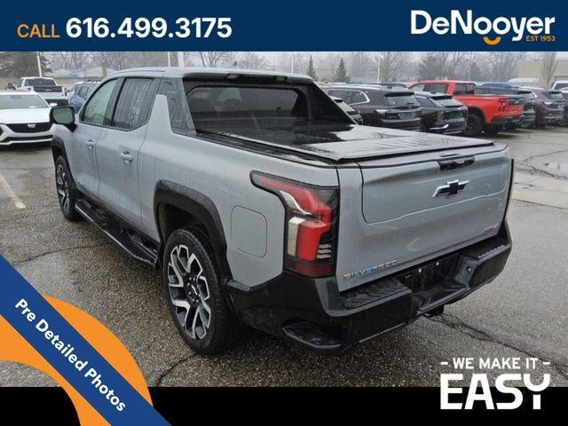 2025 Chevrolet Silverado EV RST - Max Range