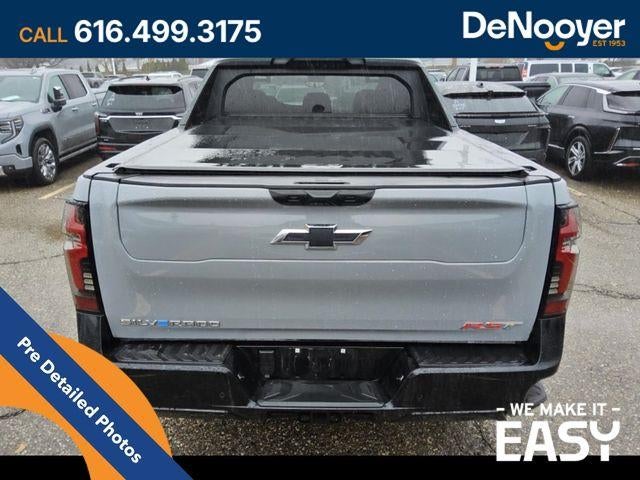 2025 Chevrolet Silverado EV RST - Max Range