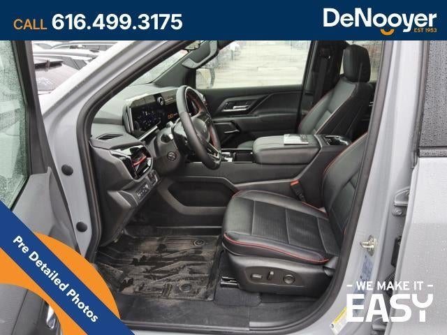 2025 Chevrolet Silverado EV RST - Max Range