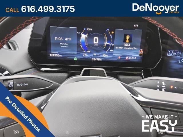 2025 Chevrolet Silverado EV RST - Max Range