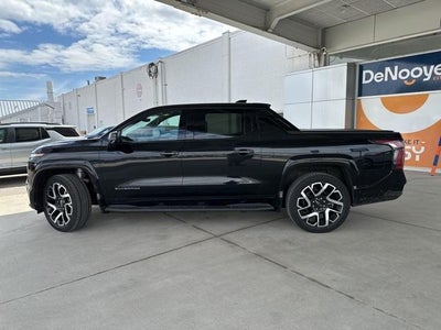 2025 Chevrolet Silverado EV RST - Max Range