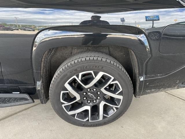 2025 Chevrolet Silverado EV RST - Max Range