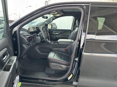 2025 Chevrolet Silverado EV RST - Max Range