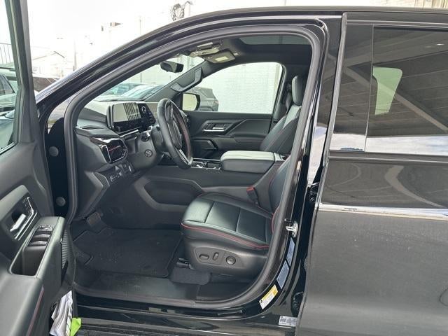 2025 Chevrolet Silverado EV RST - Max Range