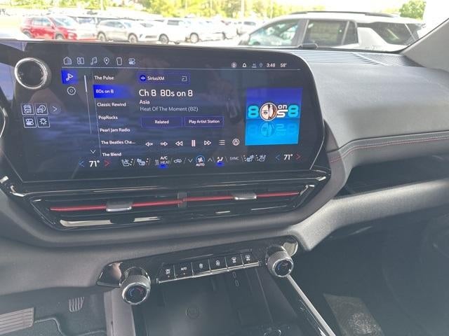 2025 Chevrolet Silverado EV RST - Max Range