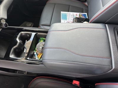 2025 Chevrolet Silverado EV RST - Max Range