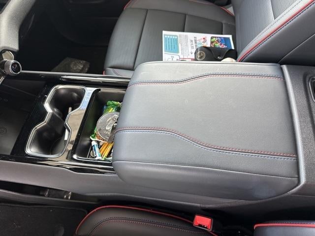 2025 Chevrolet Silverado EV RST - Max Range