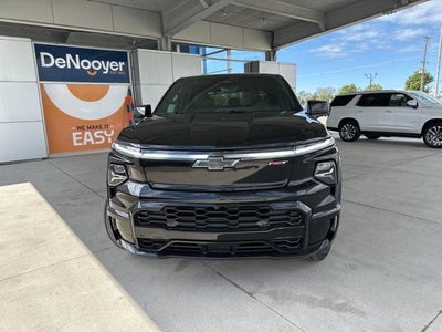 2025 Chevrolet Silverado EV RST - Max Range