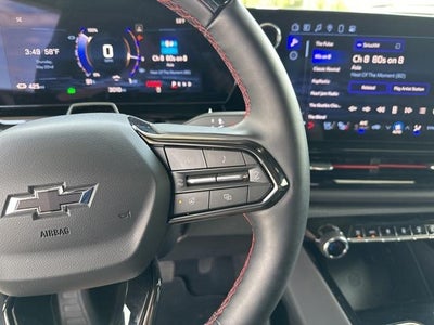 2025 Chevrolet Silverado EV RST - Max Range