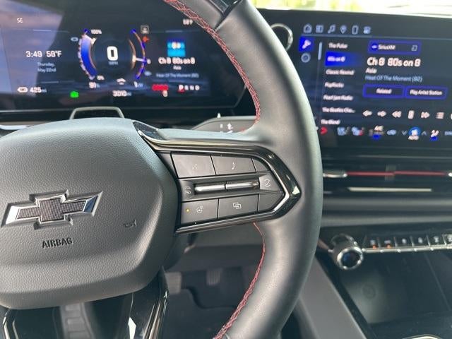 2025 Chevrolet Silverado EV RST - Max Range