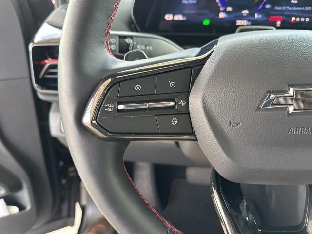 2025 Chevrolet Silverado EV RST - Max Range