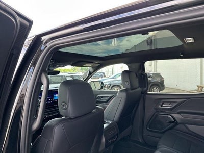 2025 Chevrolet Silverado EV RST - Max Range