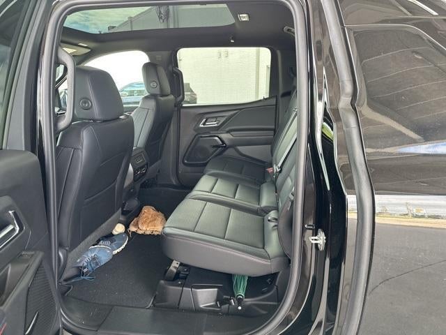 2025 Chevrolet Silverado EV RST - Max Range