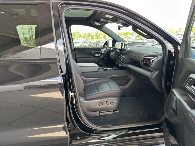 2025 Chevrolet Silverado EV RST - Max Range