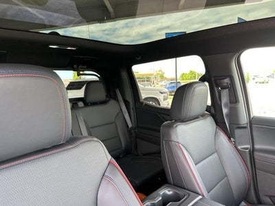 2025 Chevrolet Silverado EV RST - Max Range