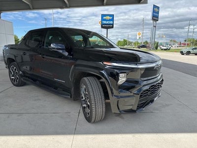 2025 Chevrolet Silverado EV RST - Max Range