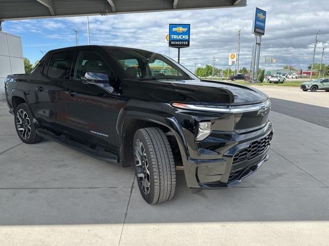 2025 Chevrolet Silverado EV RST - Max Range