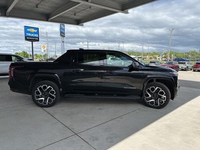 2025 Chevrolet Silverado EV RST - Max Range