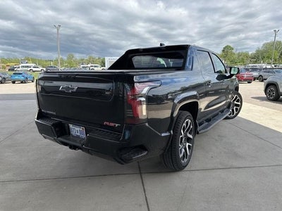 2025 Chevrolet Silverado EV RST - Max Range