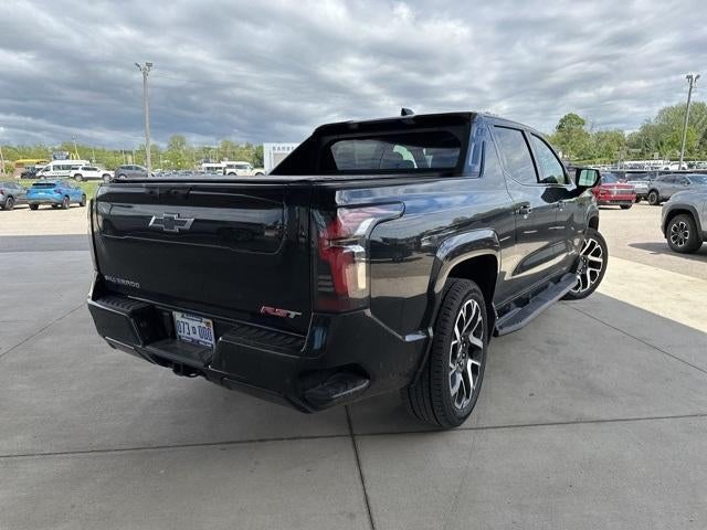 2025 Chevrolet Silverado EV RST - Max Range