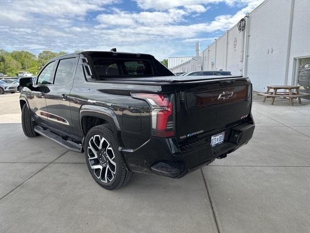 2025 Chevrolet Silverado EV RST - Max Range