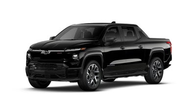 2025 Chevrolet Silverado EV RST - Max Range