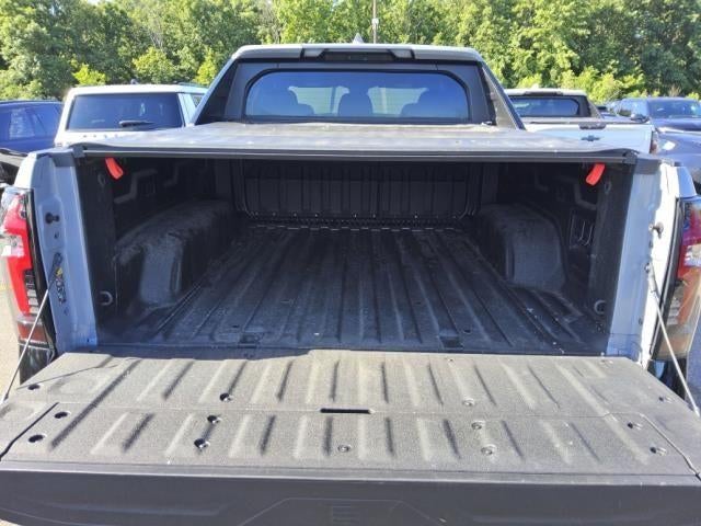 2025 Chevrolet Silverado EV RST - Max Range