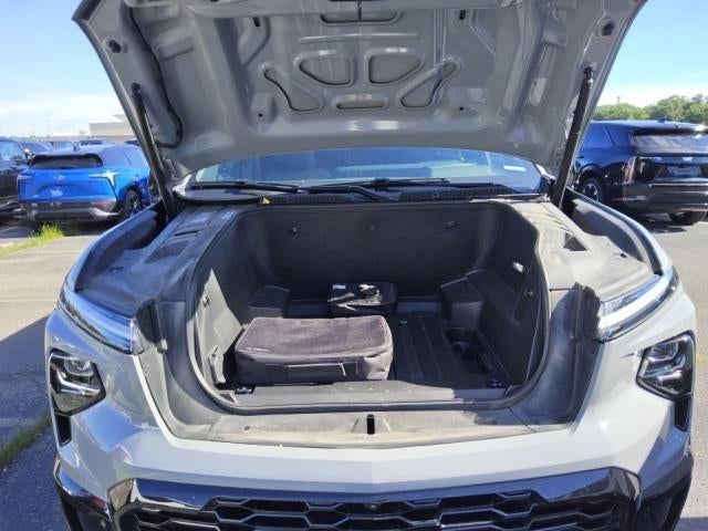 2025 Chevrolet Silverado EV RST - Max Range