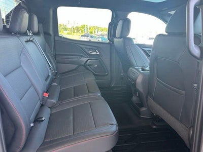 2025 Chevrolet Silverado EV RST - Max Range
