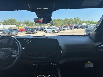 2025 Chevrolet Silverado EV RST - Max Range