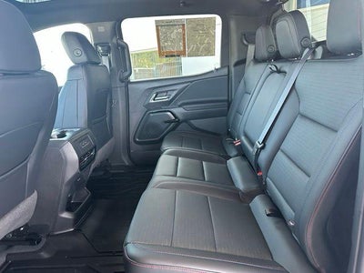 2025 Chevrolet Silverado EV RST - Max Range